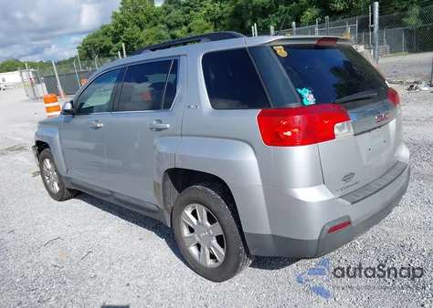 2013 GMC Terrain Sle-2 из США, поврежденный, VIN 2GKALSEK8D6205083